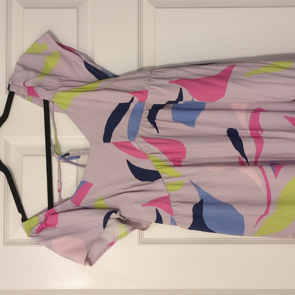 Isabel Maternity dress